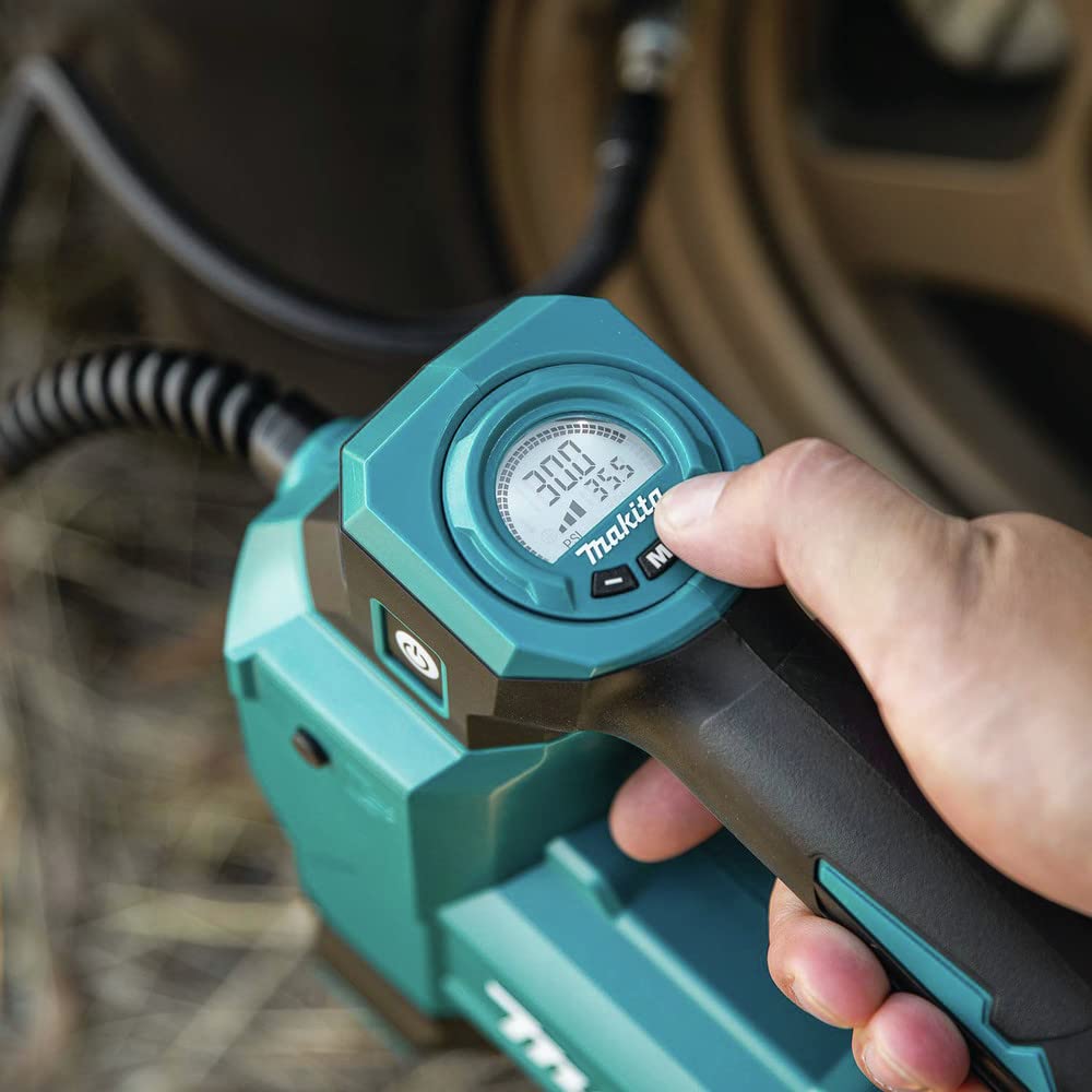 Makita DMP181ZX 18V LXT Lithium-Ion Cordless High-Pressure Inflator (Tool Only)