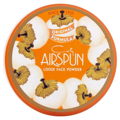 Airspun Loose Powder Translucent