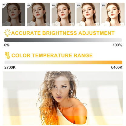 MOUNTDOG Softbox Lighting Kit, 2X 16'' x 16'' Photography Softbox Lighting with 2pcs 85W E27 Socket LED Bulbs and Remote Studio Light for Portrait Product Fashion Photography