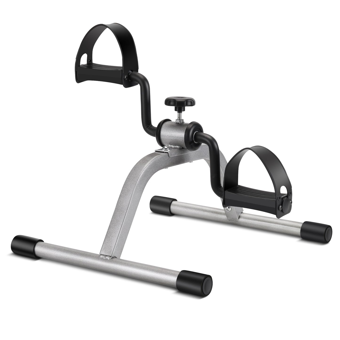 Pedal Exercise mini Exercise Bike for Leg and Arm Recovery Exercise Lightweight and Portable Floor Bike