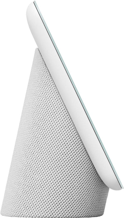 Google Nest Hub 7” Smart Display with Google Assistant (2nd Gen) - Chalk