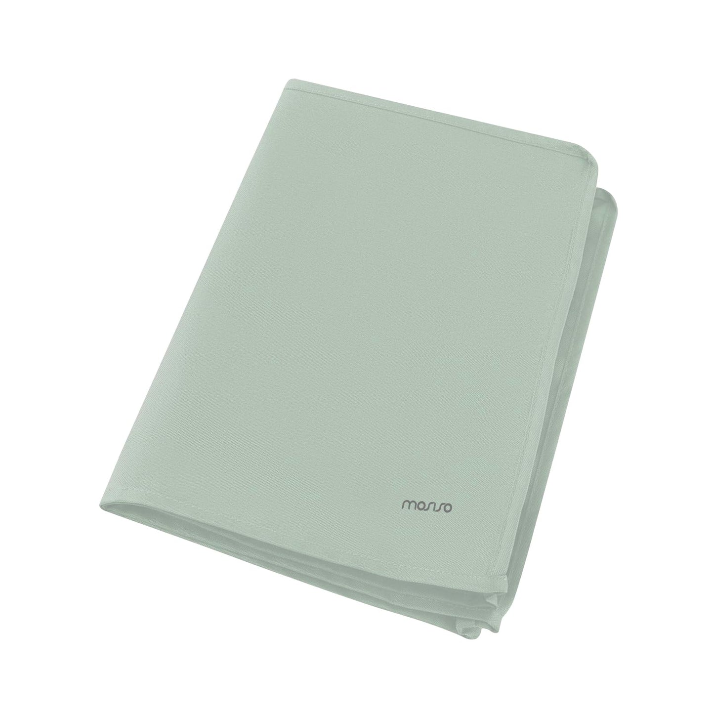 MOSISO Monitor Dust Cover 22, 23, 24, 25 inch Anti-Static Dustproof LCD/LED/HD Panel Case Computer Screen Protective Sleeve Compatible with iMac 24 inch, 22-25 inch PC, Desktop and TV, Antique Green