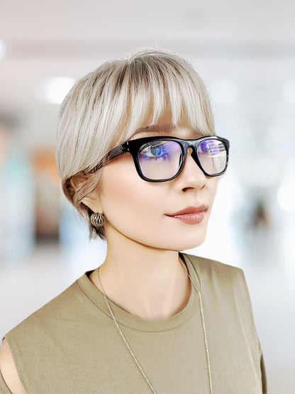 RL READLUX Reading Glasses Frame Women UV Blue Light Filtering Magnifier 1.50-3.00