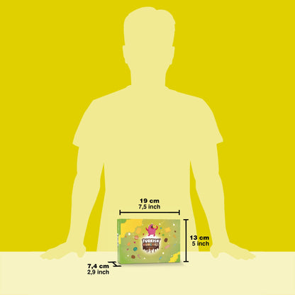 Midi International Snack Box | Premium Exotic Foreign Snacks | Unique Snack Food Gifts Included | Try Extraordinary Turkish Snacks | Candies from Around the World | 12 Full-Size + 1 Bonus Snacks