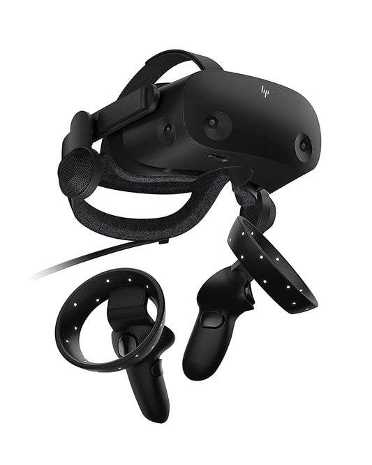 2022 HP Reverb G2 Virtual Reality Headset V2 Version