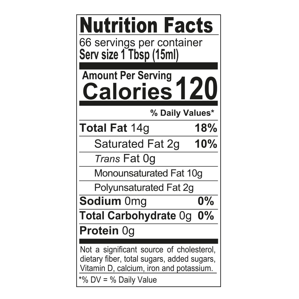 Mantova Garlic Extra Virgin Olive Oil (EVOO) - Cold-Pressed, Premium Quality, Imported from Italy - Perfect for Topping Salads, Vegetables, Pasta Salad, Dipping Italian Bread, or Pan-Frying (Pack of 1)