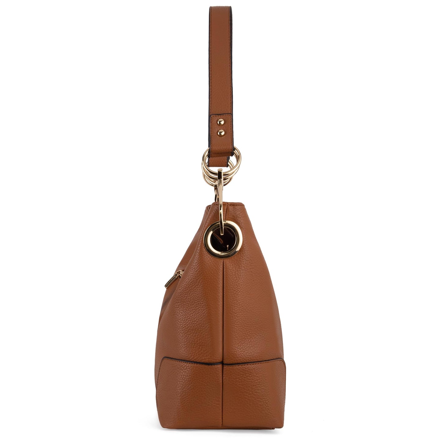 Montana West Hobo Bags for Women Purses and Handbags Ladies Bucket Shoulder Bags,MWC-128BBR