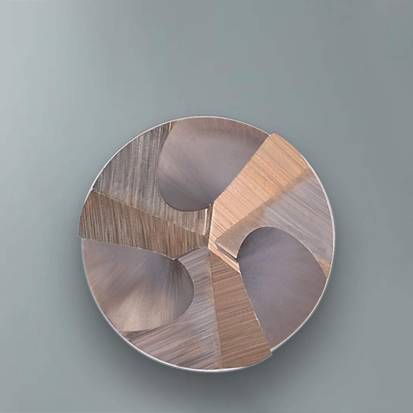 Lichamp 29PCS HSS Cobalt Drill Bits Set 1/16" to 1/2" with Three Flute for Hard Metal, Hardened Stainless Steel and Cast Iron