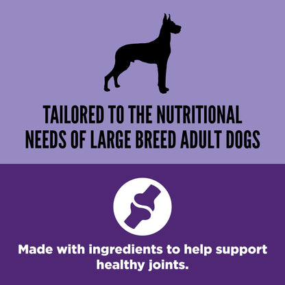 ORIJEN Grain Free High Protein Dry Dog Food Large Breed Adult Recipe 23.5lb Bag