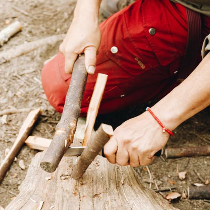 Garberg Survival (S) Stainless Steel