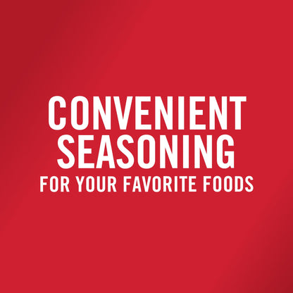 McCormick Salt & Pepper Grinder Variety Pack, Himalayan Pink Salt, Sea Salt, Black Peppercorn, and Peppercorn Medley, 6.47 oz