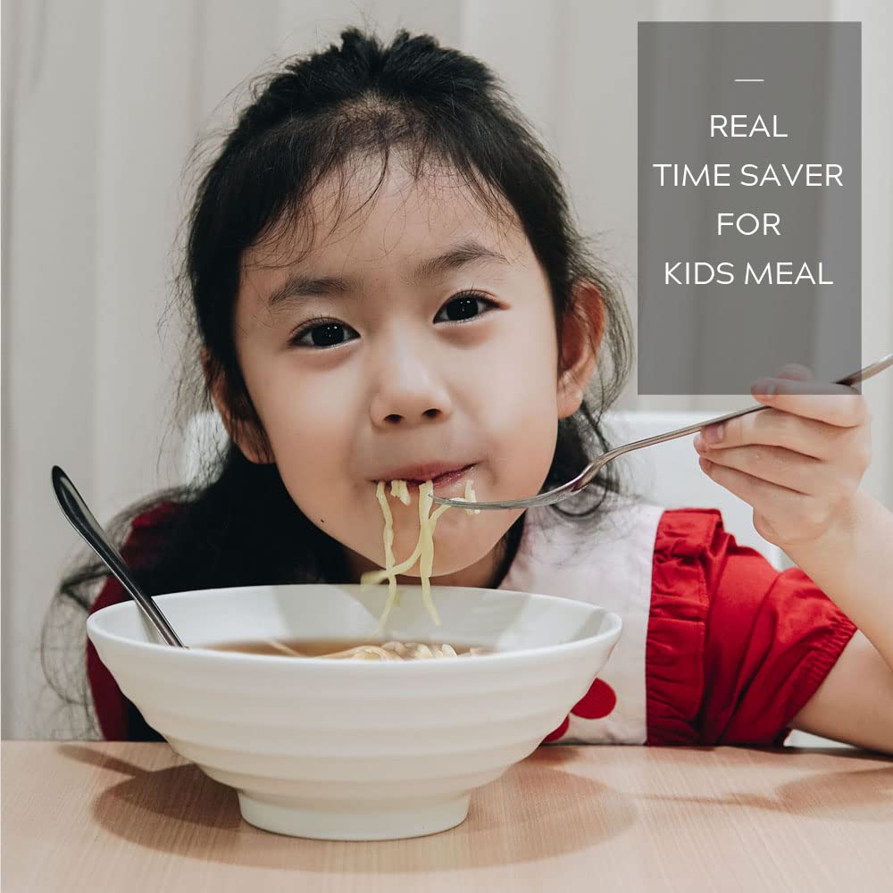 Kitchen Kurume® Miso Ramen Soup Concentrate (Pack of 10), Made in USA, Japanese Ramen Soup Base, 100% Natural Ingredients, No MSG, No Preservatives, Fresh Small Batch,15 Fl Oz