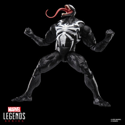 Marvel Legends Series Gamerverse Venom, Spider-Man 2 Video Game-Inspired Collectible10.5 Inch Scale Action Figure