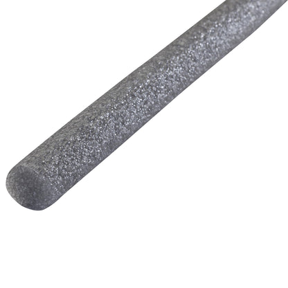 M-D Building Products - Versatile Gray Foam Backer Rod Set 1/2in x 20ft - Essential Caulk Saver for Sealing Concrete Gaps, Expansion Joints, and Crack Filling (71480)