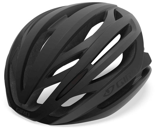 Giro Syntax MIPS Adult Road Cycling Helmet - Matte Black, Large (59-63 cm)