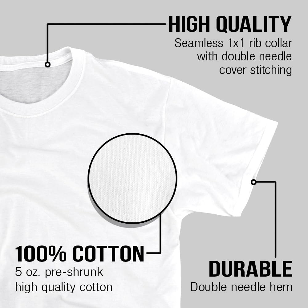 Popfunk Adventure Time Marceline Concert Cartoon Network T Shirt (Medium)