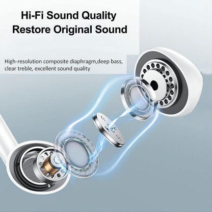 MITB Wired Headphones for iPhone Earbuds with Lightning Connector Earphones Built-in Microphone & Volume Control Headsets Compatible with iPhone 14/14Pro/12/12Pro/13Pro/11/XS Max/XR/XS/X/SE/8P, 1Pack