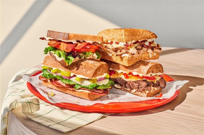 Panera Multipack of 3 - $10 Gift Cards