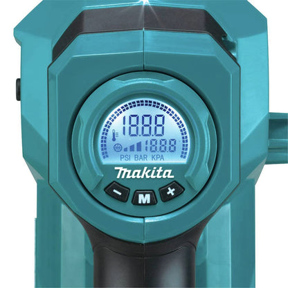 Makita DMP181ZX 18V LXT Lithium-Ion Cordless High-Pressure Inflator (Tool Only)
