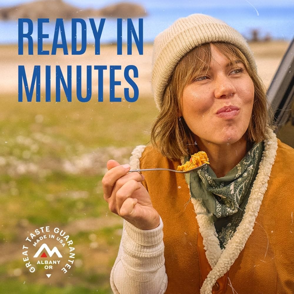 Mountain House Diced Chicken #10 Can Freeze Dried Survival & Emergency Food Gluten-Free 14 Servings