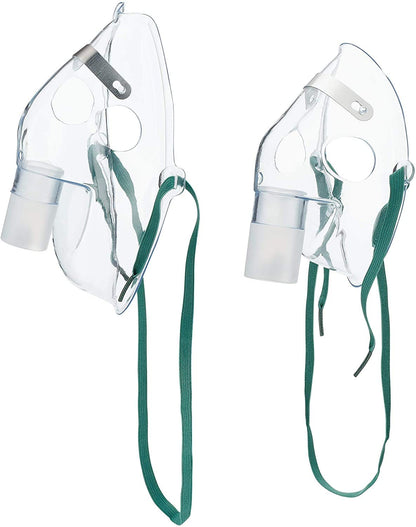 Nebu-lizer Machine for Adults Kids,Portable Nebu-lizer, Jet Nebu-lizers Personal Steam Inhaler Cool Mist Compressor System Truneb Carry Bag