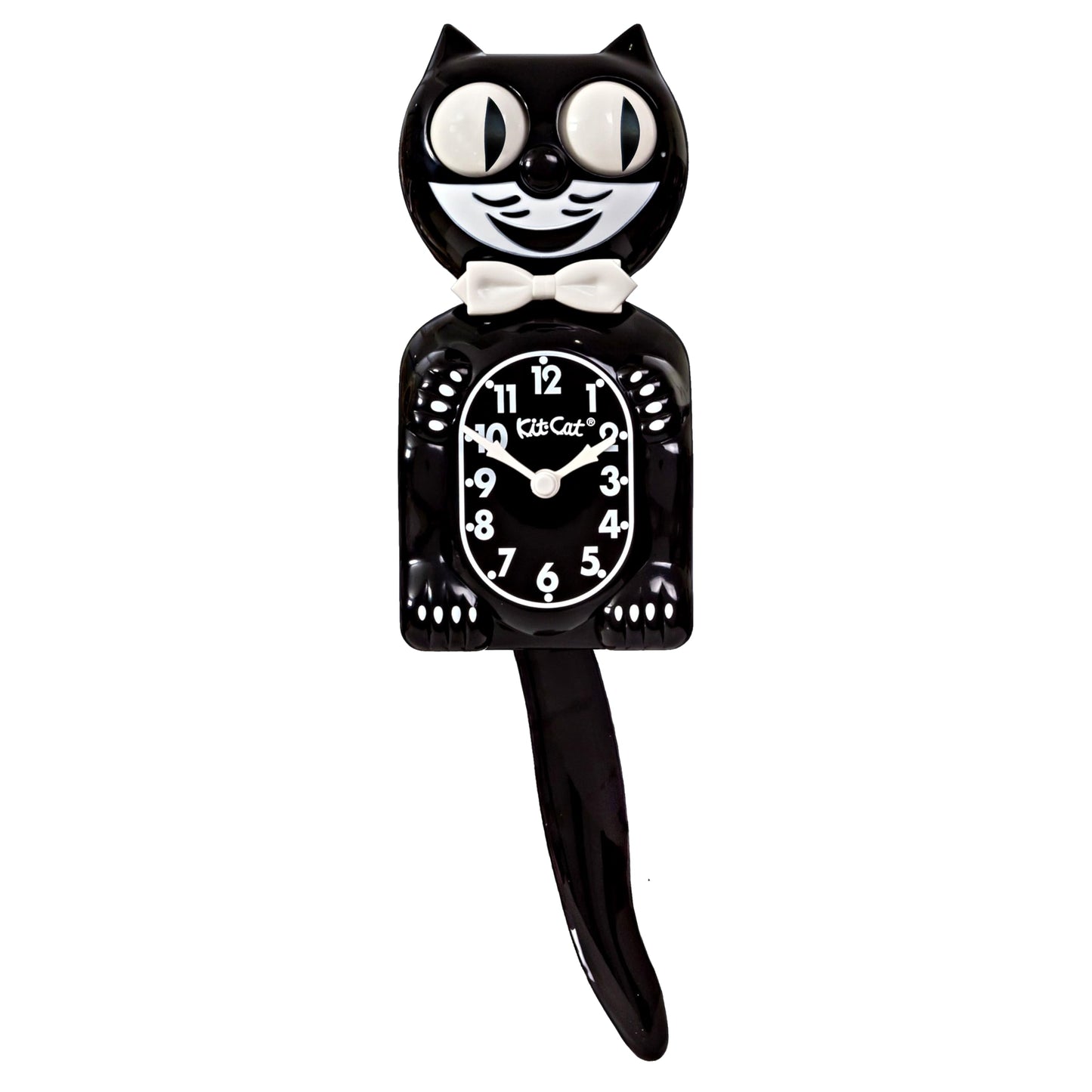 Kit Cat Klock Gentlemen The Original (Classic Black)