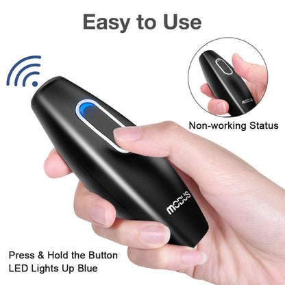 MODUS Bark Control Device - Anti Barking Device, 2-in-1 Dog Training Tool, 16.4 Ft Large Control Range, Safe to Use, Dog Silencer, Ultrasonic Dog Whistle Indoor&Outdoor