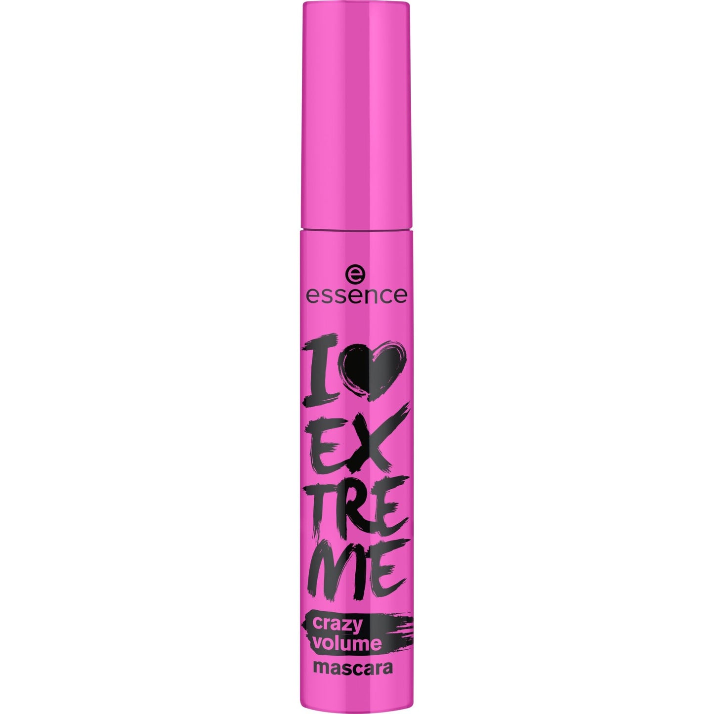 essence | I Love Extreme Crazy Volume Mascara (Pack of 1) | Intense & Dramatic Volume & Length in One Swipe | Vegan & Cruelty Free