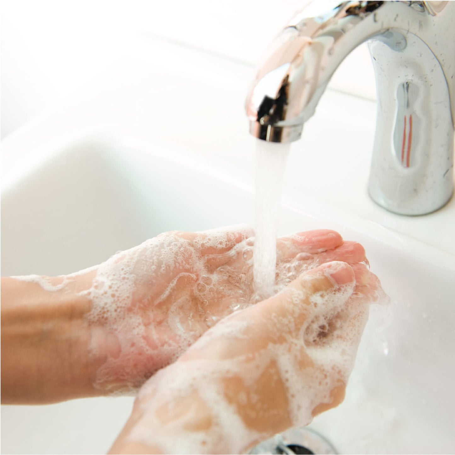 Jergens Extra Moisturizing Hand Soap, Liquid Soap Refill with Jergens Cherry Almond Scent, Hand Wash For Dry Hands, 8.3oz, Pack of 3