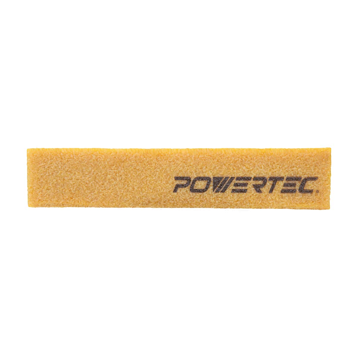 POWERTEC 71002-P2 Abrasive Cleaning Stick for Sanding Belts & Discs 8-1/2" 2PK | Natural Rubber Eraser - Woodworking Shop Tools for Sanding Perfection