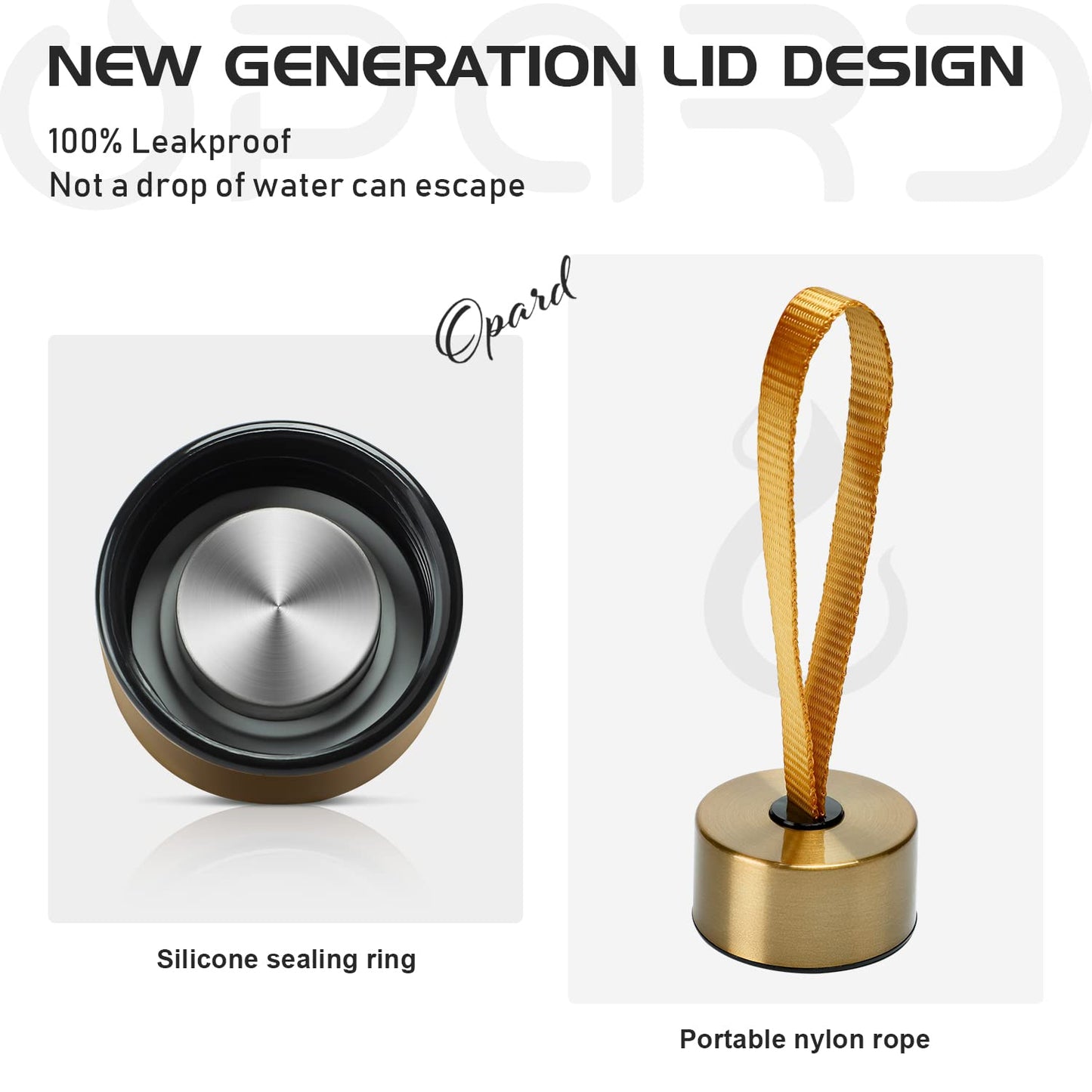 Opard 27oz/32oz Motivational Water Bottle with Time Marker to Drink, Reusable Plastic Bottle with BPA Free Tritan for Gym and Sports