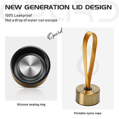 Opard 27oz/32oz Motivational Water Bottle with Time Marker to Drink, Reusable Plastic Bottle with BPA Free Tritan for Gym and Sports