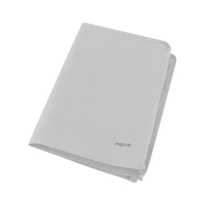 MOSISO Monitor Dust Cover 22, 23, 24, 25 inch Anti-Static Dustproof LCD/LED/HD Panel Case Computer Screen Protective Sleeve Compatible with iMac 24 inch, 22-25 inch PC, Desktop and TV, Gray