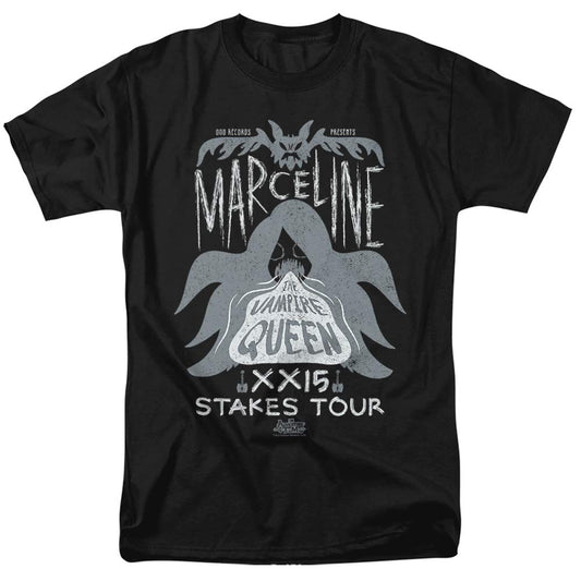Popfunk Adventure Time Marceline Concert Cartoon Network T Shirt (Medium)