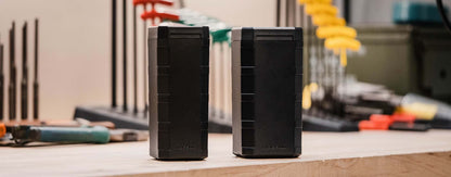 Magpul DAKA Can Large Protective Storage Container All-Purpose Hard Shell Sunglasses Travel Case, Black