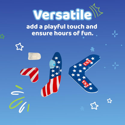 Neliblu Bulk Pack of 72 Carnival Prizes and Foam Airplanes for Kids - Party Pack Individually Wrapped Flying Paper Planes - Assorted Designs - Foam Airplanes for Kids Party and Pinata Filler