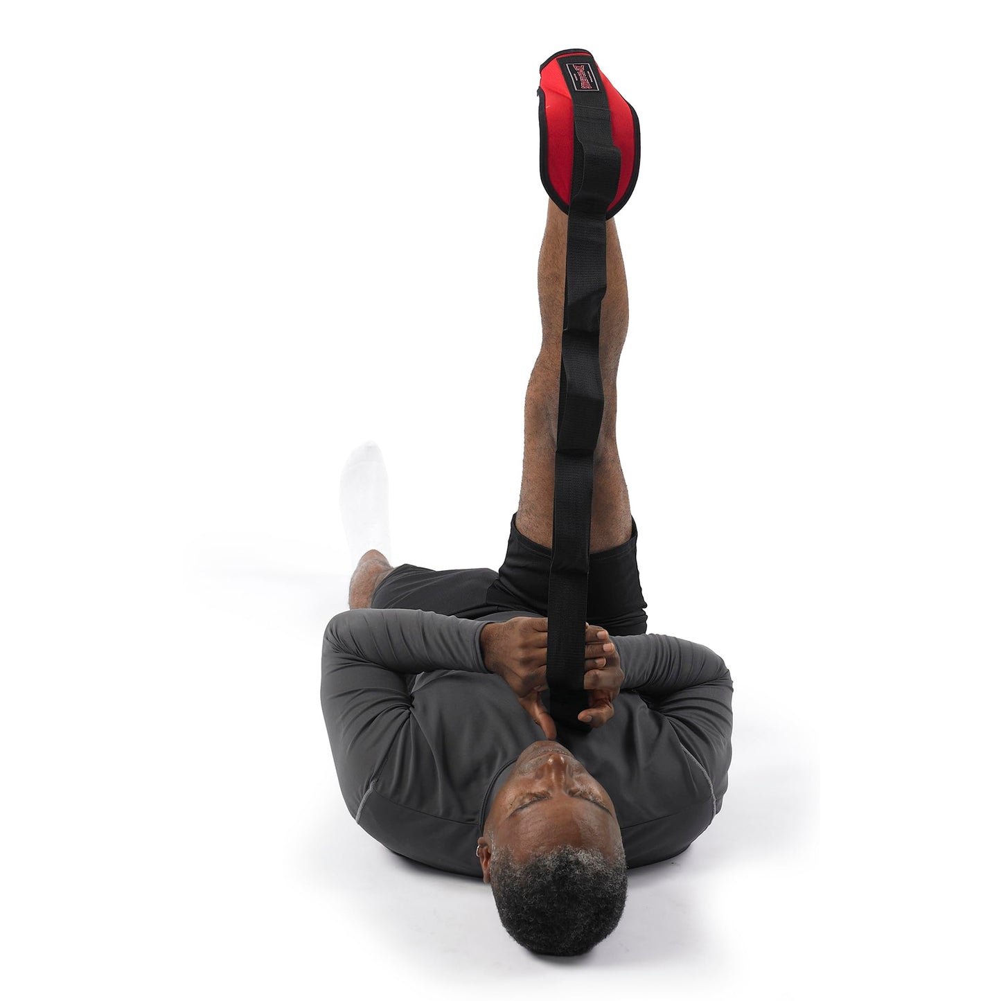 OPTP The Original Stretch-EZ, USA Made Top Choice Plantar Fasciitis Stretcher, Hamstring Stretch Strap and Achilles Tendon Stretcher, Stretching Strap for Physical Therapy