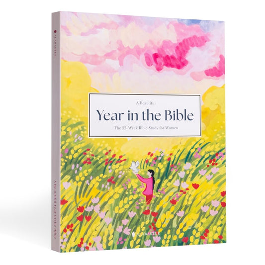 A Beautiful Year in the Bible: The 52-Week Bible Study for Women (SC)