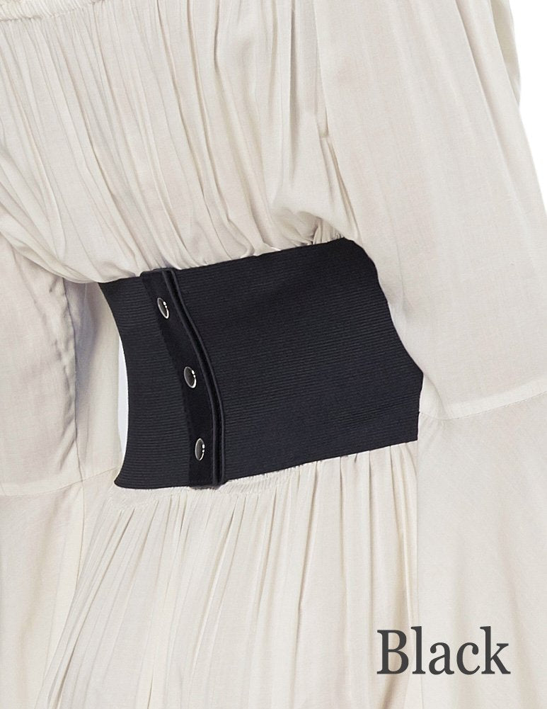 GRACE KARIN Ladies Steampunk Belt Vintage Waistband(L, Coffee 499)