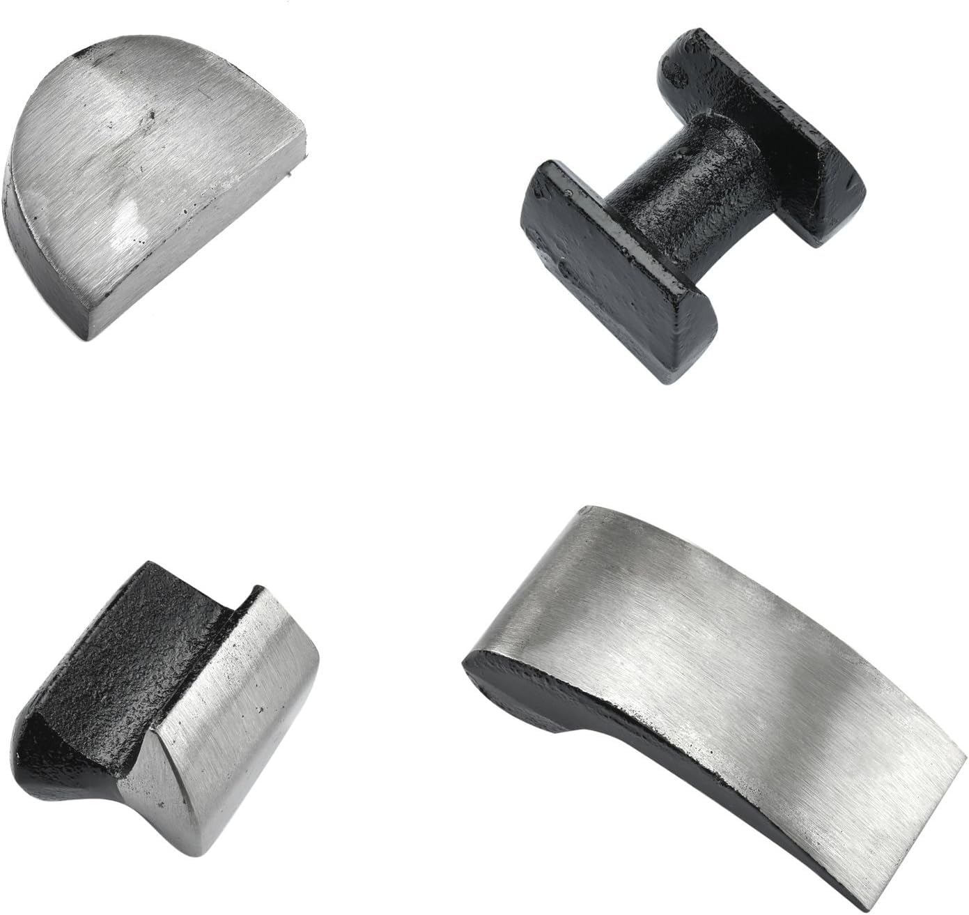 Neiko 20709A Heavy Duty Auto Body Hammer and Dolly Kit, 7 Piece