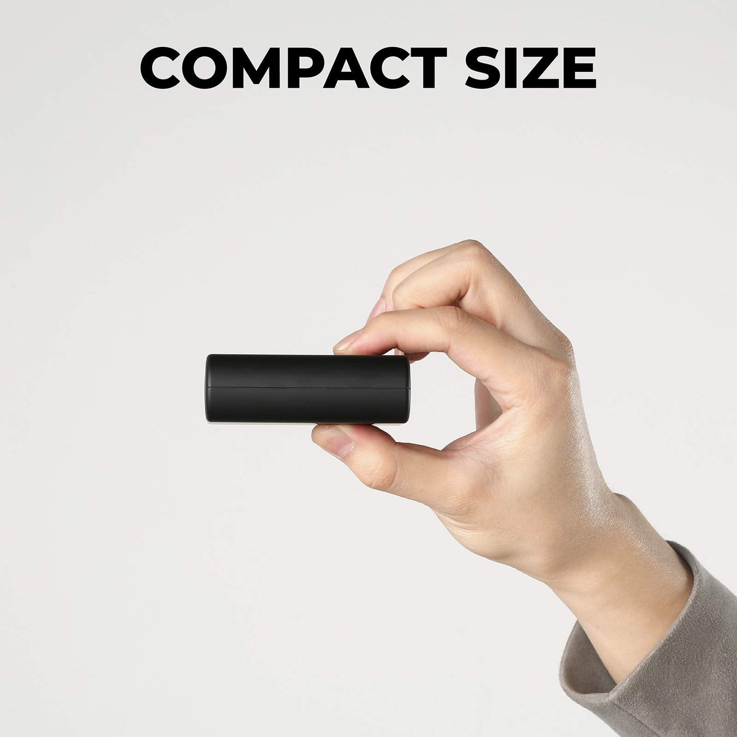 ORORO Ultra-Compact Rechargeable Battery for Heated Vests, Heated Jackets, Heated Hoodies and Heated Cushion