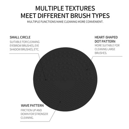 MAANGE Makeup Brushes 49 Pcs Makeup Kit, Multi-functional Makeup Tool Set with Makeup Brush Foundation Brush Make up Brushes Set (Black, 49 Piece Set)