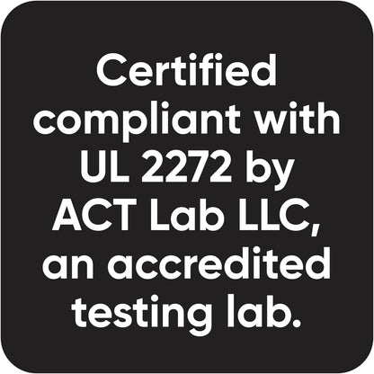 Razor E300S Seated Electric Scooter - 9" Air-filled Tires, Removable Seat, Up to 15 mph and 10 Miles Range