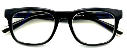 RL READLUX Reading Glasses Frame Women UV Blue Light Filtering Magnifier 1.50-3.00