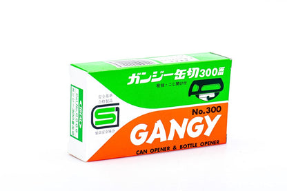 Japanese Can Opener (Ganji Kankiri)