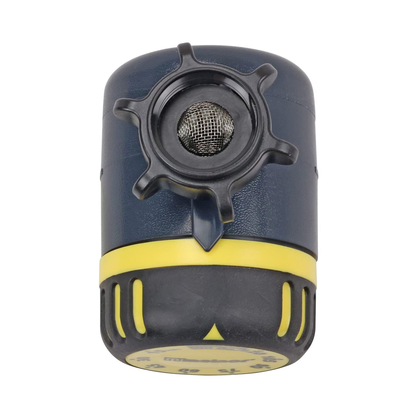 Melnor 65136AMZ Mechanical Timer, Black, Yellow