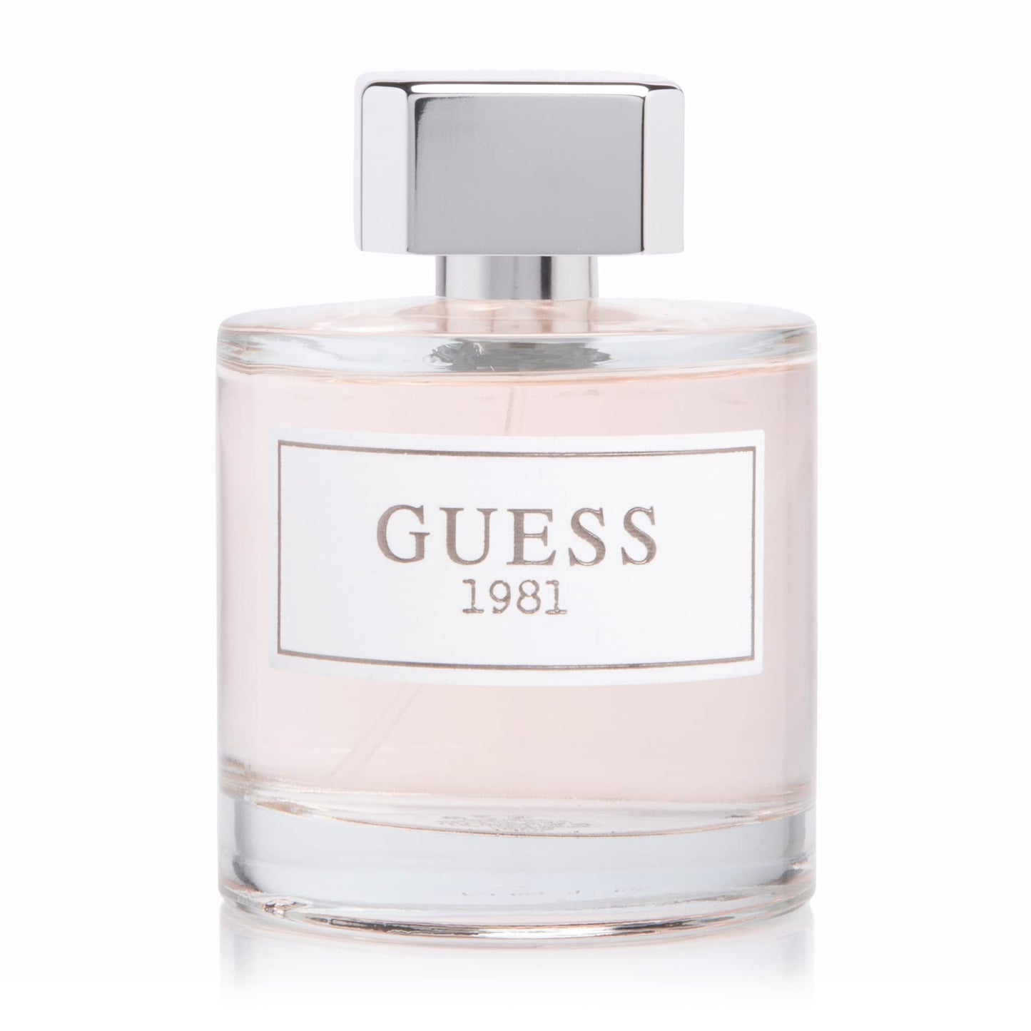 Guess 1981 Eau De Toilette Perfume Spray for Women, 3.4 Fl. Oz.