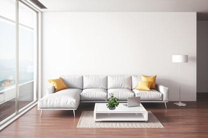 AlphaAcc Artificial Plants Decor Greenery Fake Succulents Indoor Potted Fake Plant with Rustic Black Clay Planter for Farmhouse Room Bathroom Bedroom Kitchen Office Table Desk Decor