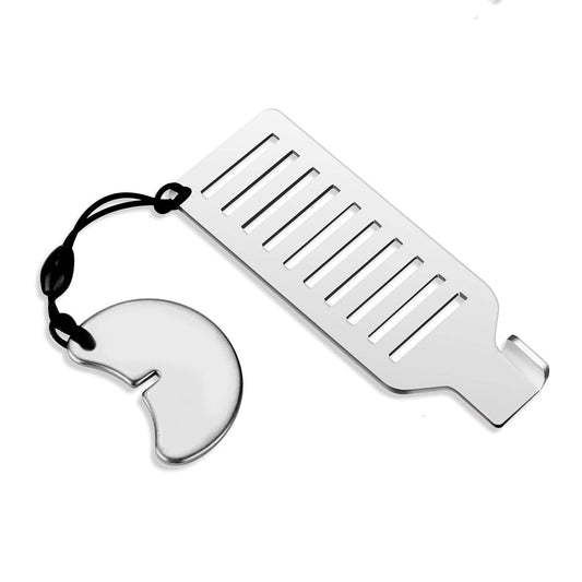 Portable Door Lock for Travel - Improved Travel Hotel Door Lock Apartment Security Device Door Jammer ozozo