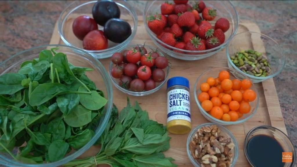 JADA Spices Chicken Salt Spice and Seasoning - Original Flavor - Vegan, Keto & Paleo Friendly - Perfect for Cooking, BBQ, Grilling, Rubs, Popcorn and more - Preservative & Additive Free